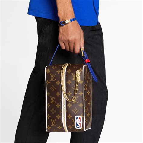 wwd louis vuitton nba|Louis Vuitton NBA bag men's.